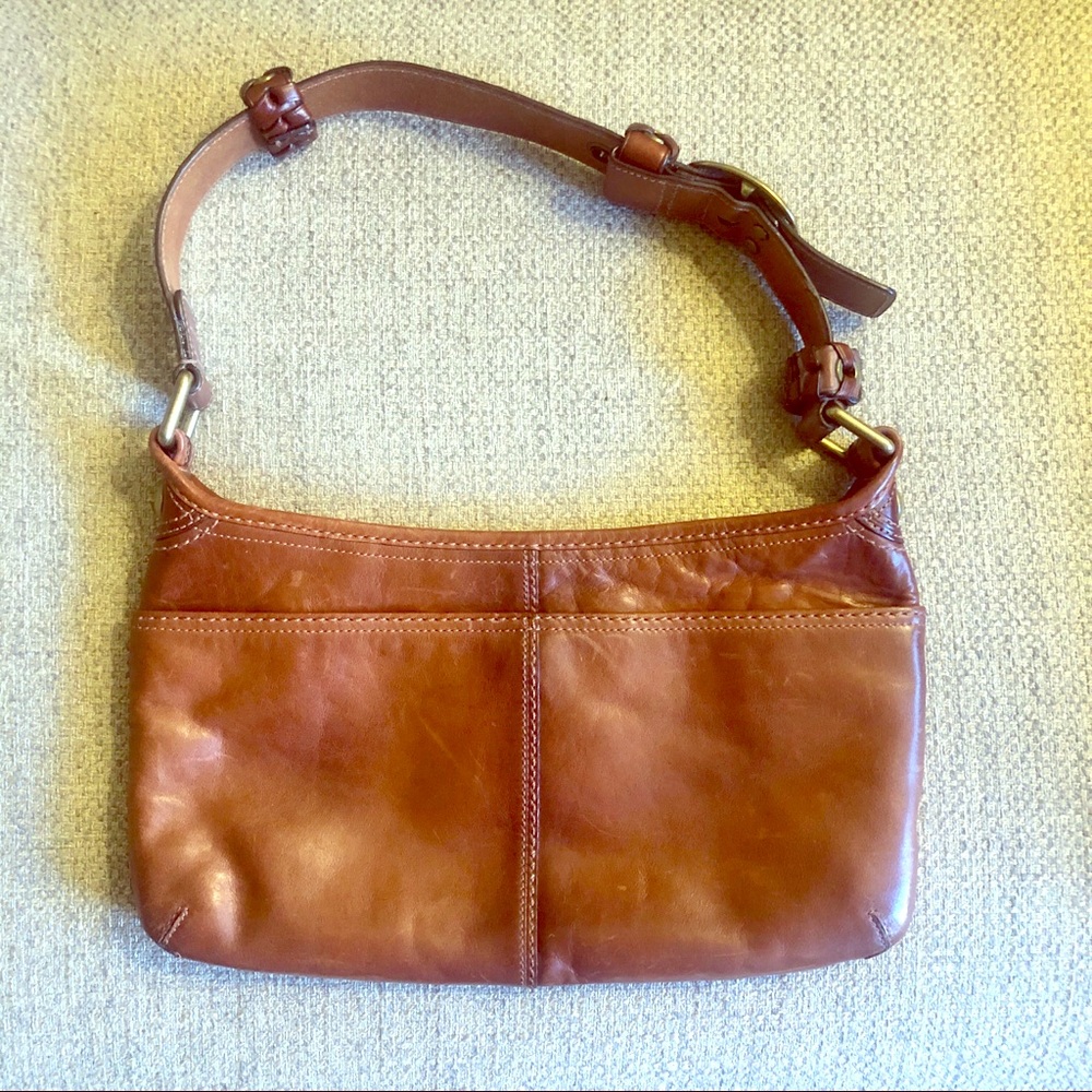 Coach Leather Purse